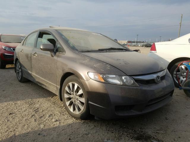 Photo 0 VIN: 19XFA1F85AE031103 - HONDA CIVIC EX 