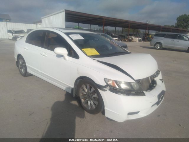 Photo 0 VIN: 19XFA1F85AE035877 - HONDA CIVIC SDN 