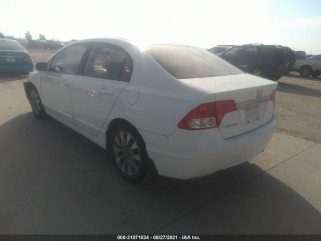 Photo 2 VIN: 19XFA1F85AE035877 - HONDA CIVIC SDN 