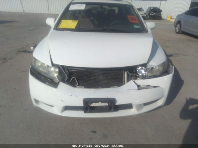 Photo 5 VIN: 19XFA1F85AE035877 - HONDA CIVIC SDN 