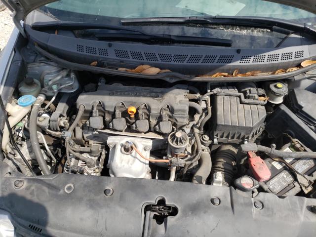 Photo 6 VIN: 19XFA1F85AE036043 - HONDA CIVIC EX 