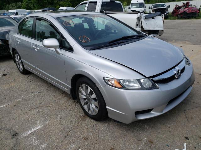 Photo 0 VIN: 19XFA1F85AE040917 - HONDA CIVIC EX 