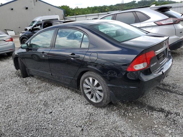 Photo 1 VIN: 19XFA1F85AE042814 - HONDA CIVIC 