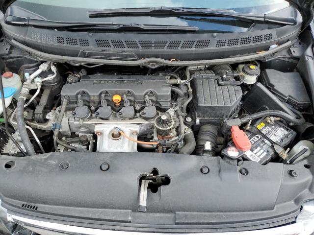 Photo 10 VIN: 19XFA1F85AE042814 - HONDA CIVIC 