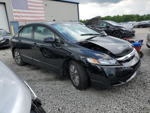 Photo 3 VIN: 19XFA1F85AE042814 - HONDA CIVIC 