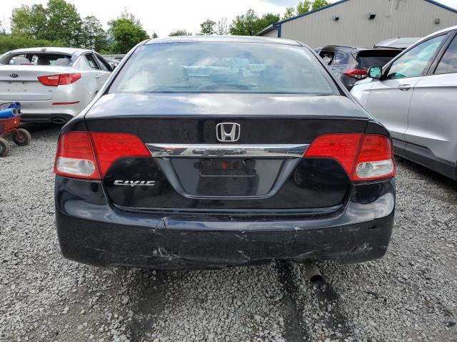 Photo 5 VIN: 19XFA1F85AE042814 - HONDA CIVIC 