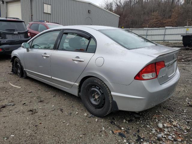 Photo 1 VIN: 19XFA1F85AE043042 - HONDA CIVIC EX 