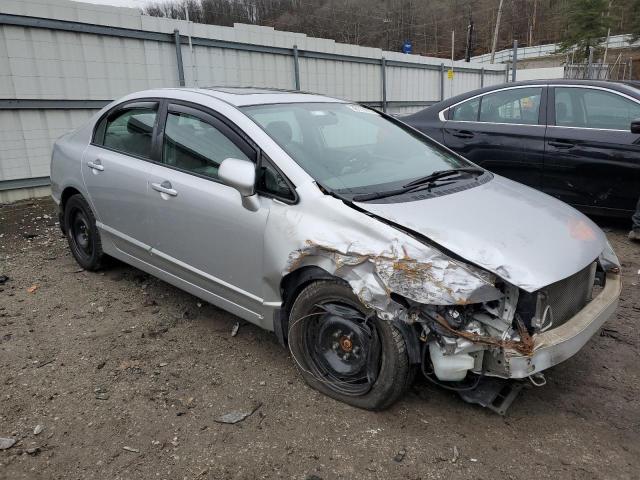 Photo 3 VIN: 19XFA1F85AE043042 - HONDA CIVIC EX 