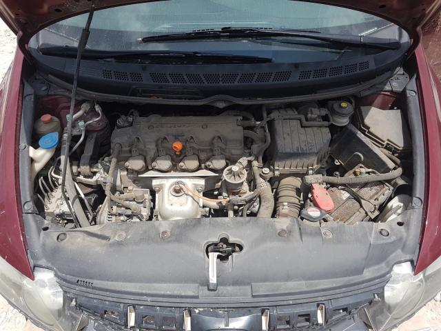 Photo 6 VIN: 19XFA1F85AE063243 - HONDA CIVIC EX 