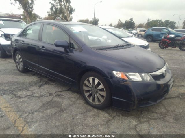 Photo 0 VIN: 19XFA1F85AE063744 - HONDA CIVIC SDN 