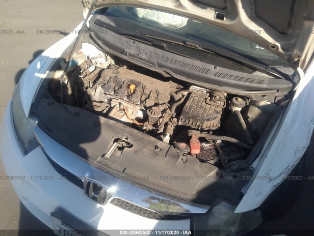 Photo 9 VIN: 19XFA1F85AE068278 - HONDA CIVIC SDN 