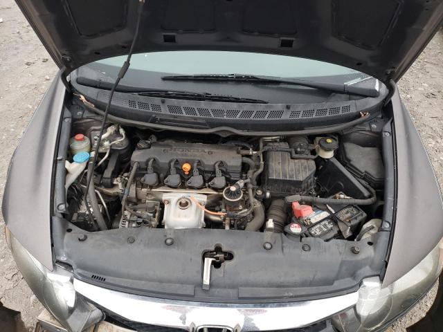 Photo 6 VIN: 19XFA1F85BE001150 - HONDA CIVIC EX 