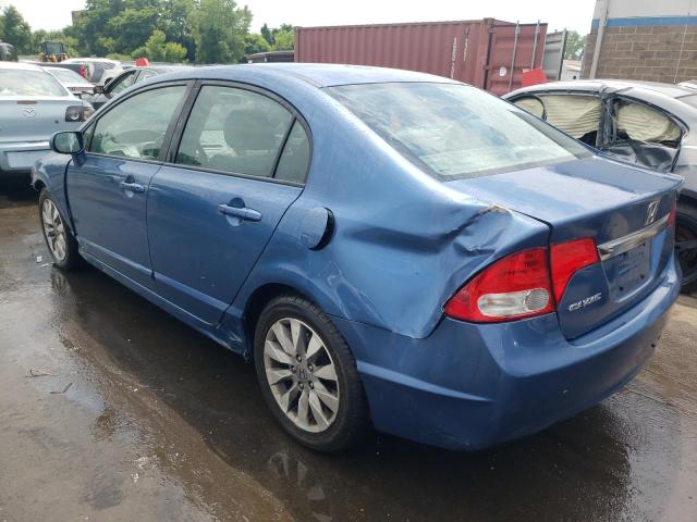 Photo 1 VIN: 19XFA1F85BE014481 - HONDA CIVIC 