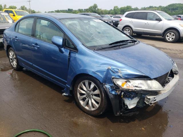 Photo 3 VIN: 19XFA1F85BE014481 - HONDA CIVIC 