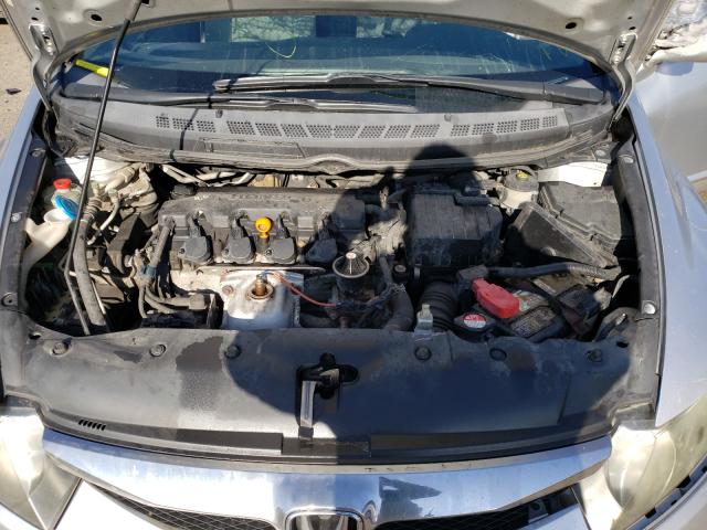 Photo 6 VIN: 19XFA1F85BE015629 - HONDA CIVIC EX 