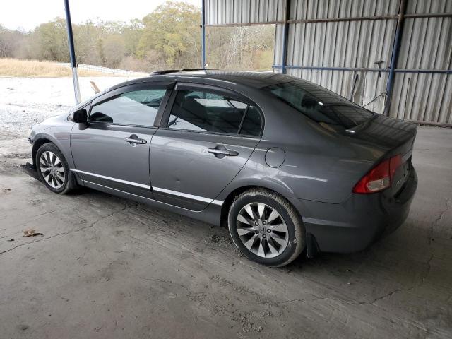 Photo 1 VIN: 19XFA1F85BE021706 - HONDA CIVIC 