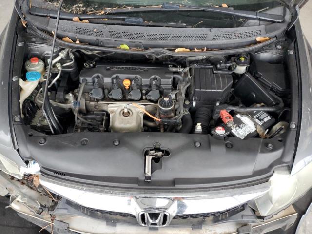 Photo 10 VIN: 19XFA1F85BE021706 - HONDA CIVIC 