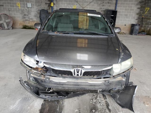 Photo 4 VIN: 19XFA1F85BE021706 - HONDA CIVIC 