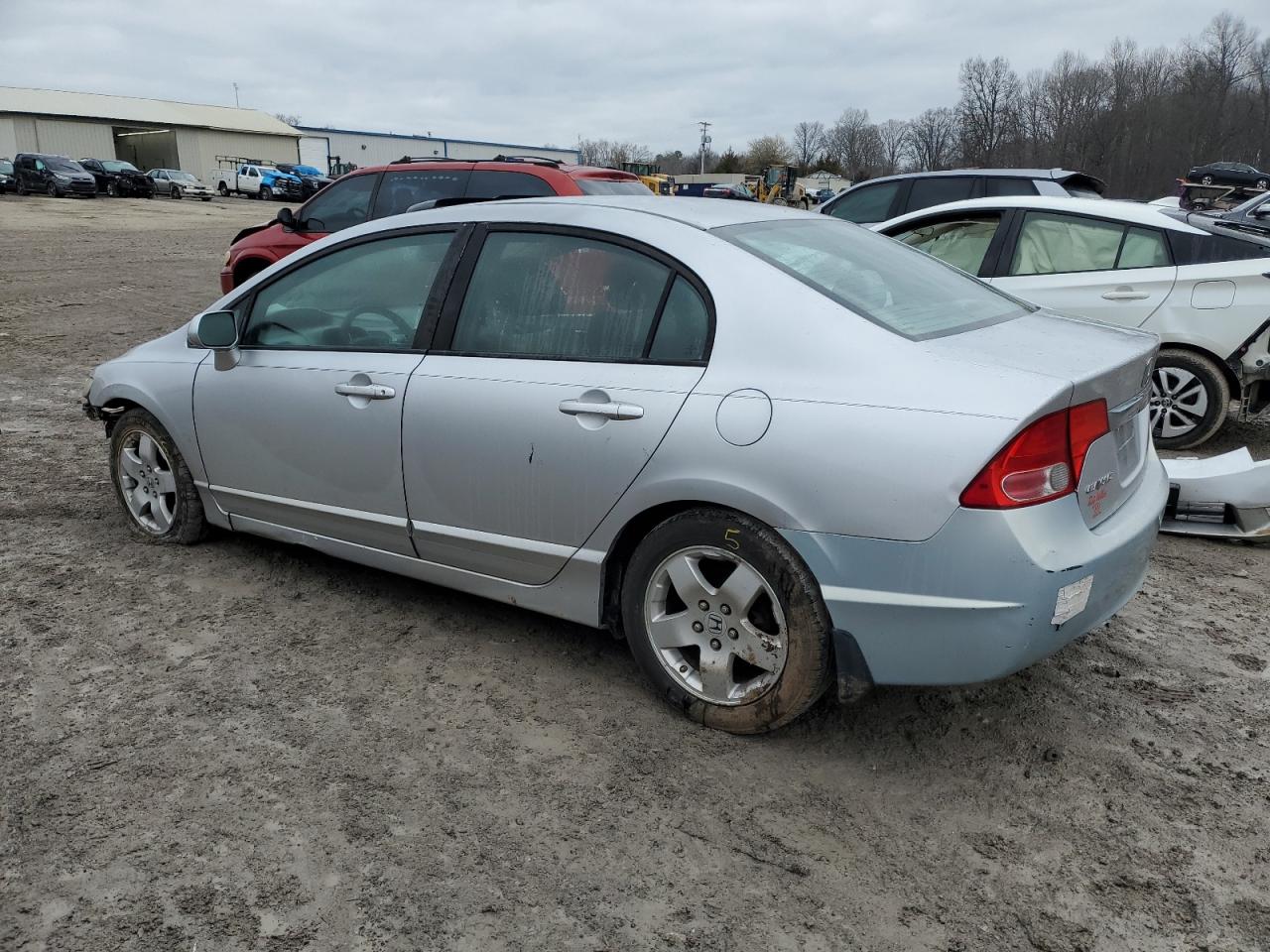 Photo 1 VIN: 19XFA1F85BE021737 - HONDA CIVIC 