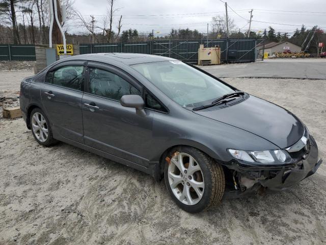 Photo 3 VIN: 19XFA1F85BE022936 - HONDA CIVIC 