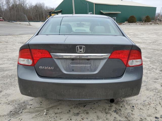 Photo 5 VIN: 19XFA1F85BE022936 - HONDA CIVIC 