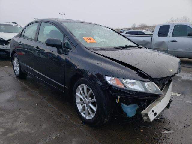 Photo 3 VIN: 19XFA1F85BE041941 - HONDA CIVIC 