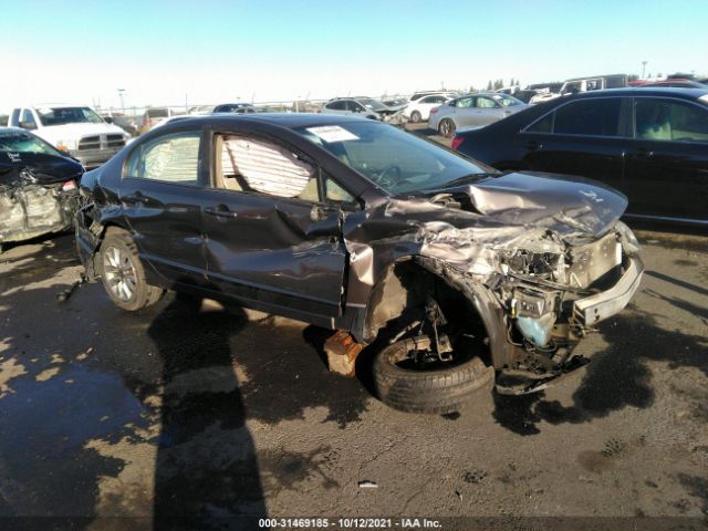 Photo 0 VIN: 19XFA1F86AE008171 - HONDA CIVIC SDN 