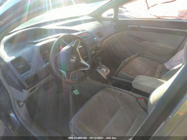 Photo 4 VIN: 19XFA1F86AE008171 - HONDA CIVIC SDN 