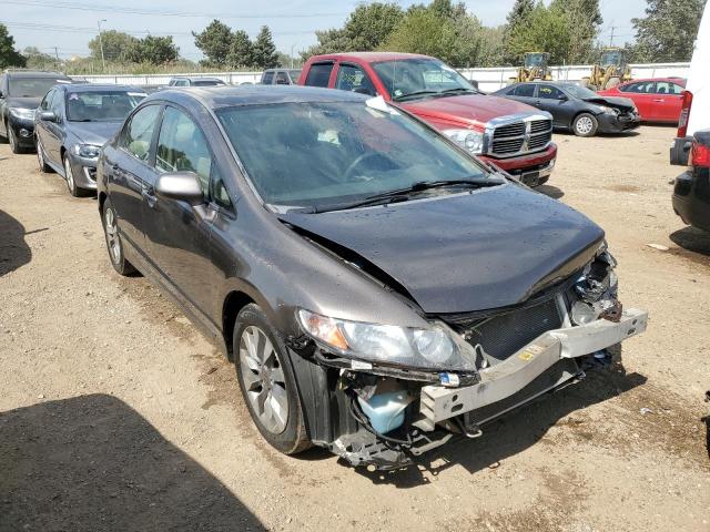 Photo 3 VIN: 19XFA1F86AE019011 - HONDA CIVIC EX 