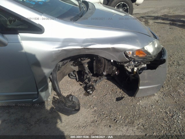 Photo 5 VIN: 19XFA1F86AE022555 - HONDA CIVIC SDN 