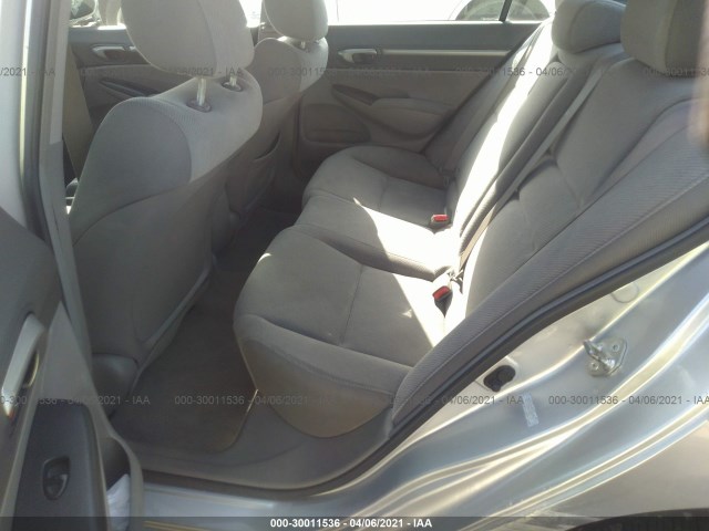 Photo 7 VIN: 19XFA1F86AE022555 - HONDA CIVIC SDN 