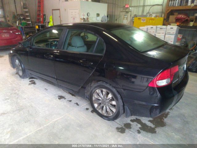 Photo 2 VIN: 19XFA1F86AE026069 - HONDA CIVIC SDN 