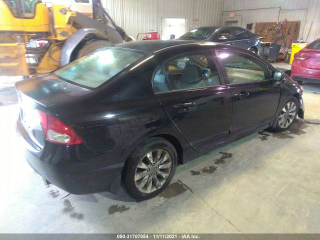 Photo 3 VIN: 19XFA1F86AE026069 - HONDA CIVIC SDN 