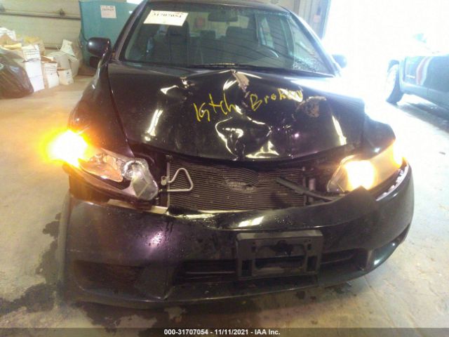 Photo 5 VIN: 19XFA1F86AE026069 - HONDA CIVIC SDN 