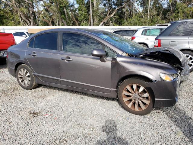 Photo 3 VIN: 19XFA1F86AE029716 - HONDA CIVIC 