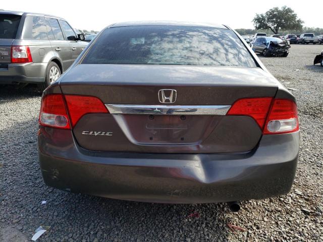 Photo 5 VIN: 19XFA1F86AE029716 - HONDA CIVIC 