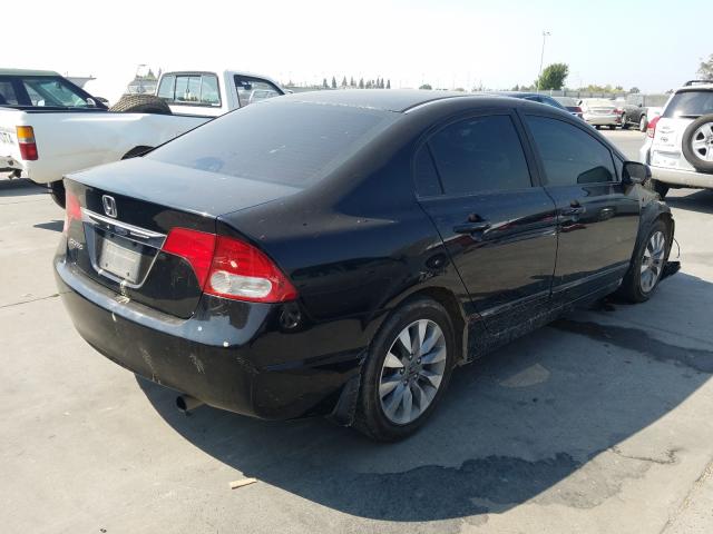 Photo 3 VIN: 19XFA1F86AE031739 - HONDA CIVIC EX 