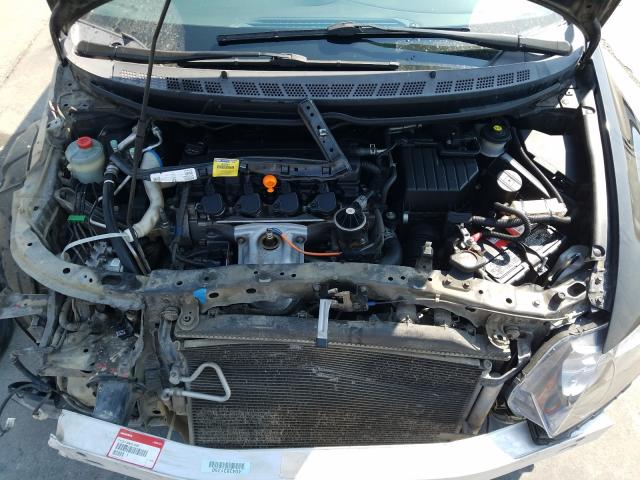 Photo 6 VIN: 19XFA1F86AE031739 - HONDA CIVIC EX 