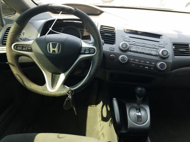 Photo 8 VIN: 19XFA1F86AE031739 - HONDA CIVIC EX 