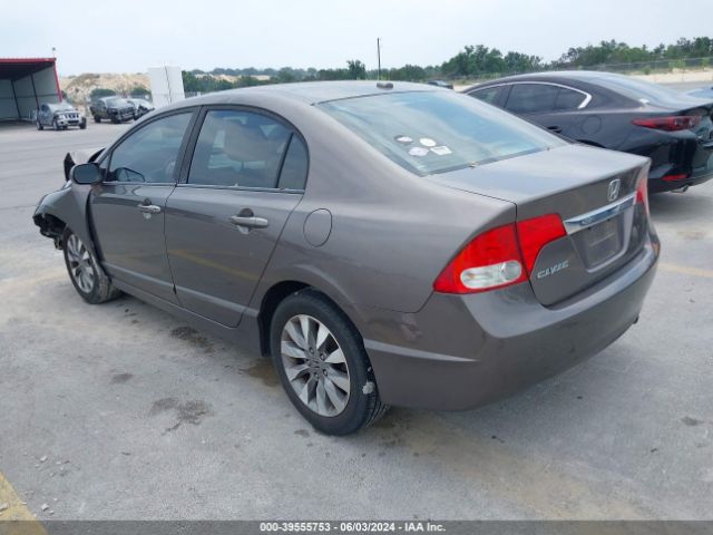Photo 2 VIN: 19XFA1F86AE033586 - HONDA CIVIC 