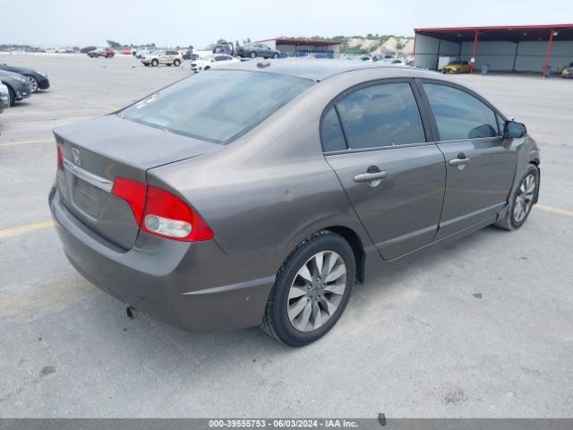 Photo 3 VIN: 19XFA1F86AE033586 - HONDA CIVIC 