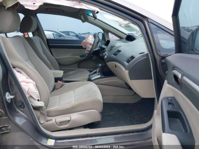 Photo 4 VIN: 19XFA1F86AE033586 - HONDA CIVIC 