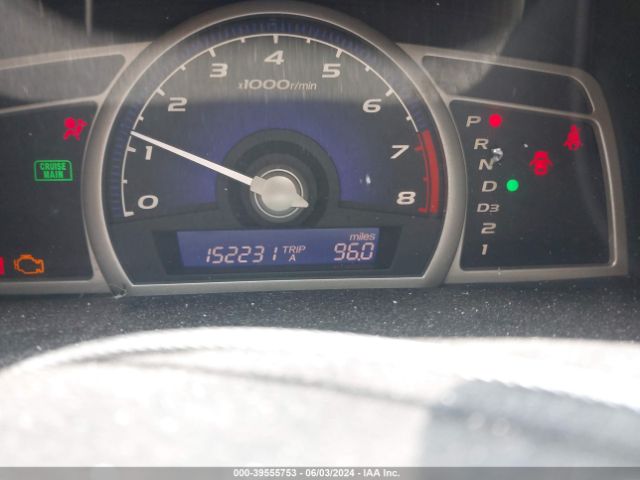 Photo 6 VIN: 19XFA1F86AE033586 - HONDA CIVIC 