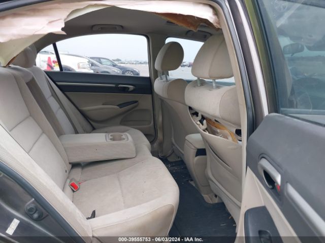 Photo 7 VIN: 19XFA1F86AE033586 - HONDA CIVIC 