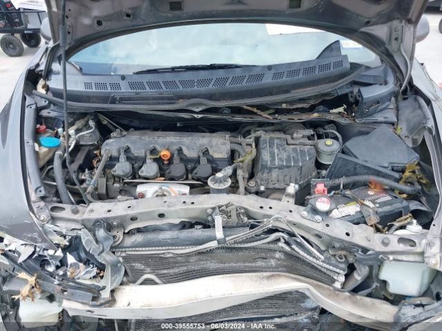 Photo 9 VIN: 19XFA1F86AE033586 - HONDA CIVIC 