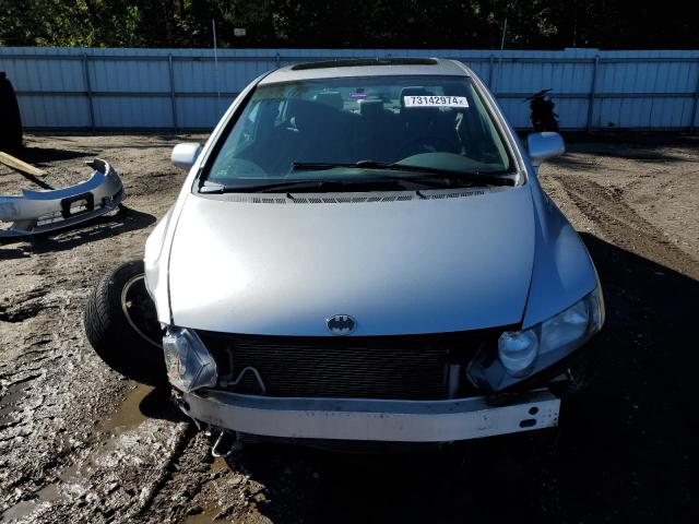 Photo 4 VIN: 19XFA1F86AE034608 - HONDA CIVIC EX 