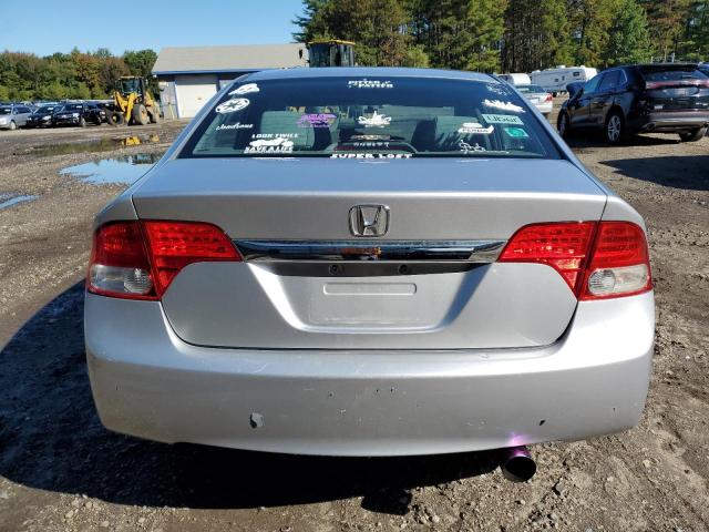 Photo 5 VIN: 19XFA1F86AE034608 - HONDA CIVIC EX 