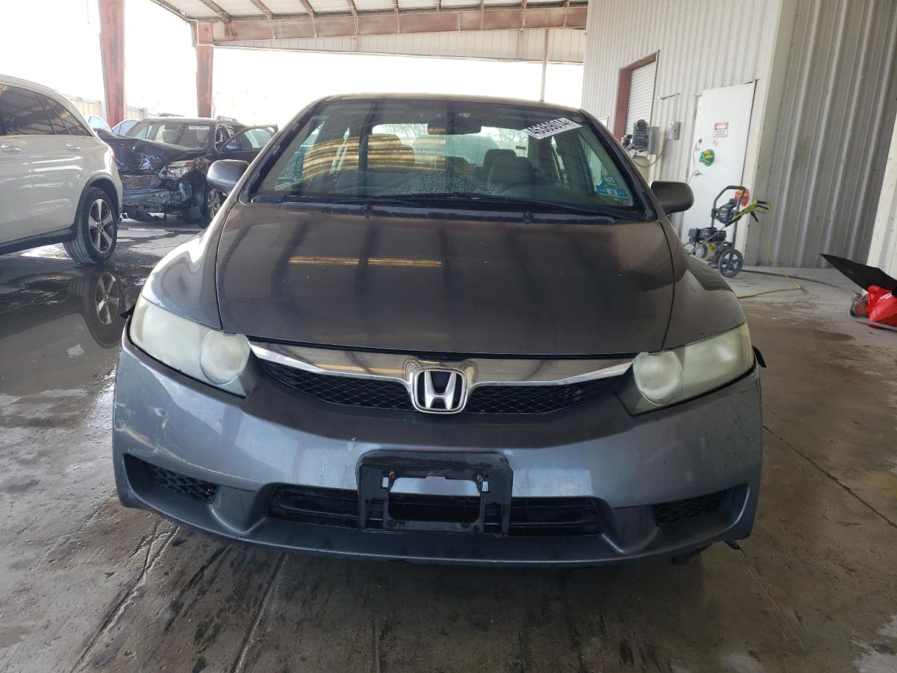 Photo 4 VIN: 19XFA1F86AE038058 - HONDA CIVIC 