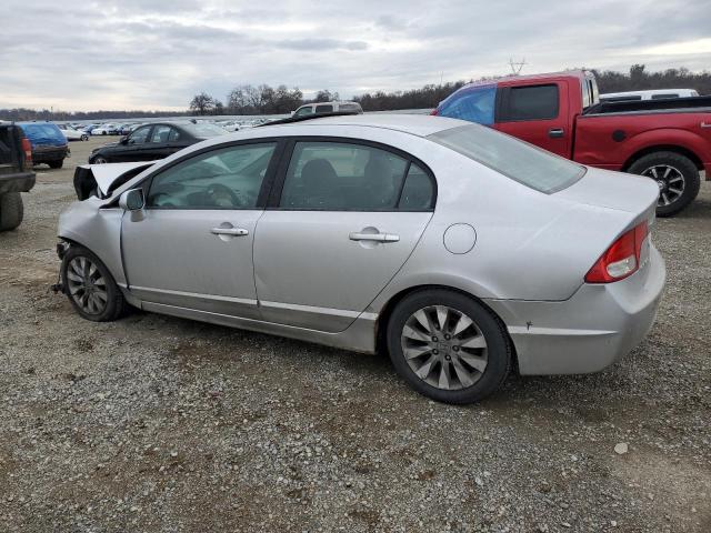 Photo 1 VIN: 19XFA1F86AE046211 - HONDA CIVIC 