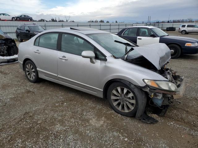 Photo 3 VIN: 19XFA1F86AE046211 - HONDA CIVIC 